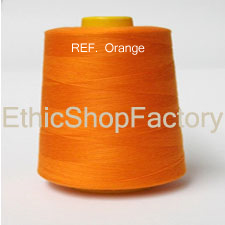 Serger Thread Orange