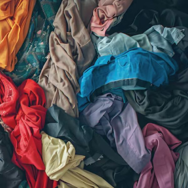 PACKAGING COTON RECYCLÉ GRS